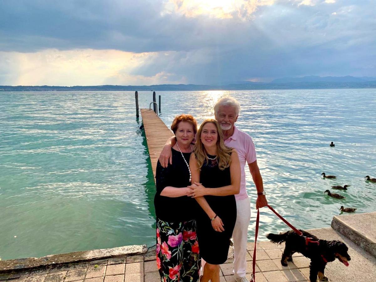 Hotel International Sirmione Exterior foto