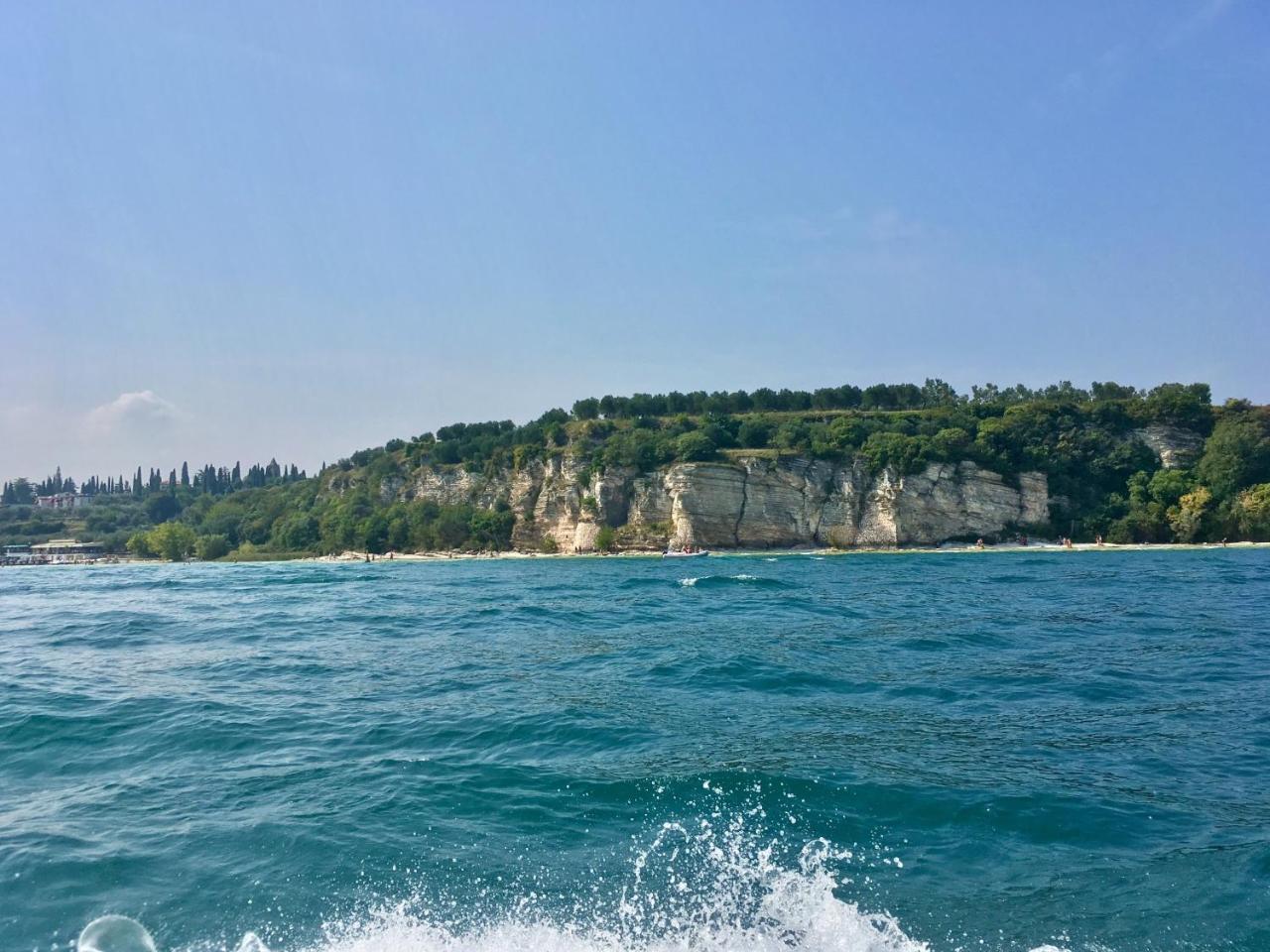 Hotel International Sirmione Exterior foto