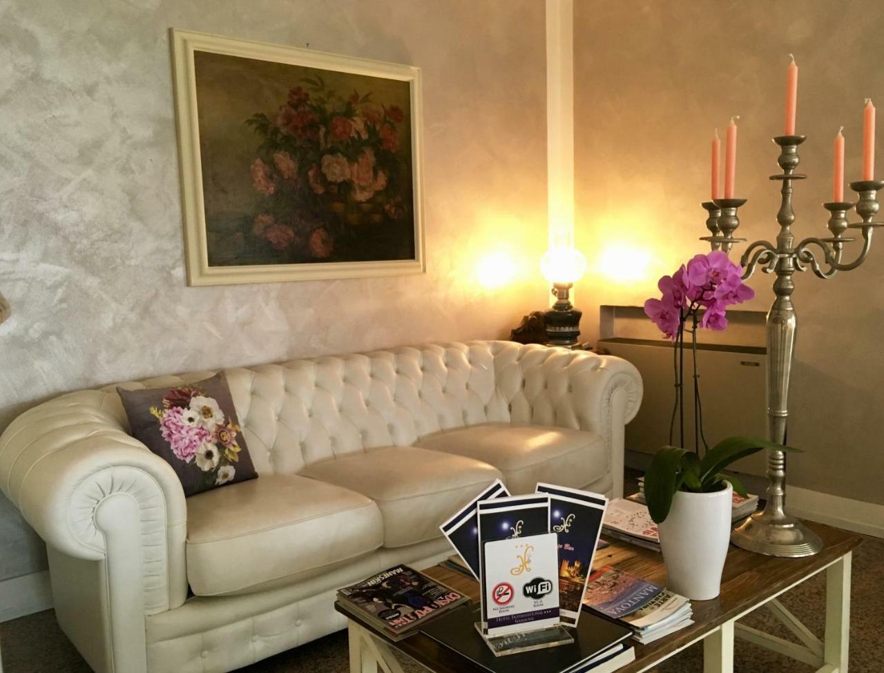 Hotel International Sirmione Exterior foto